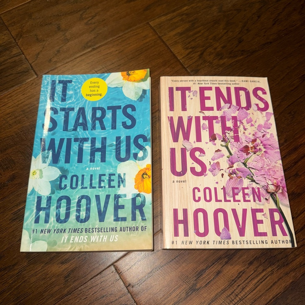 Paperback Book Set - Multicolor Collection - Picture 3 of 13